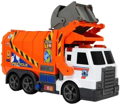 Jucarie pentru copii Dickie Toys - Masina de gunoi