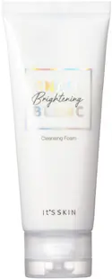 It's Skin Spumă de curățare a feței Snail Blanc Brightening, 100 ml