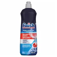 Solutie Clatire Masina de Spalat Vase, Finish 800 ml