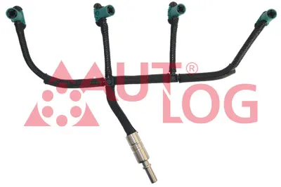 Furtun supracurgere combustibil potrivit LAND ROVER DISCOVERY SPORT, FREELANDER 2, RANGE ROVER EVOQUE 2.2D 10.06