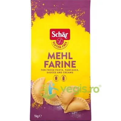 Mix de Faina fara Gluten Farina 1kg