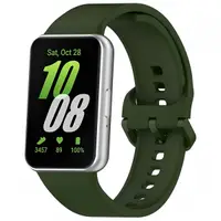 Curea Techsuit W086 pentru Samsung Galaxy Fit3 R39M, Verde