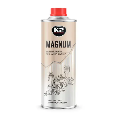 K2 Aditiv Spalare Motor Magnum 500ml T372