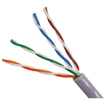 Cablu de retea UTP, Cat5e, link-utp-cca