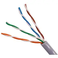 Cablu de retea UTP, Cat5e, link-utp-cca, rola 100m