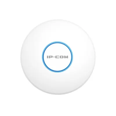 Acces point wireless Dual Band IP-COM IUAP-AC-LR, 1 port, 2.4GHz/5GHz, 450Mbps/867Mbps, PoE