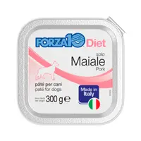 Forza 10 Solo Diet Pork Dog Alu 300 Gr
