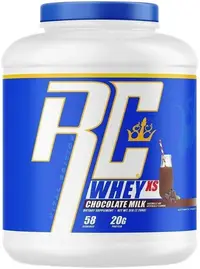 Whey XS, ciocolată cu lapte, 2.26 kg, Ronnie Coleman