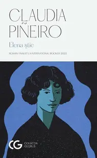 Elena știe - Paperback brosat - Claudia Piñeiro
