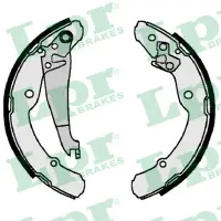 Set saboti frana LPR 07300
