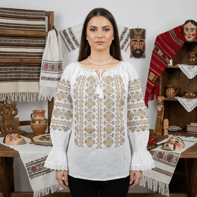 Ie Traditionala Larisa