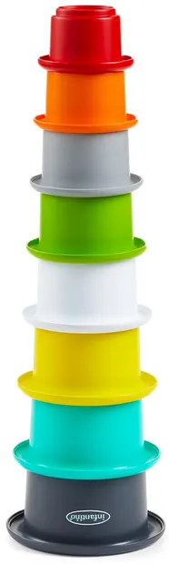 Set de căni pentru asamblat Infantino – 8 bucăți