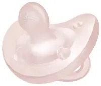 Suzetă din silicon Chicco - Physio Soft, 0-6 luni, pentru fete, sortiment