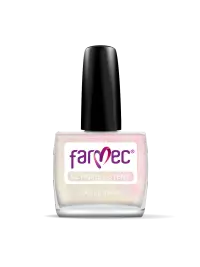 Farmec Ultrarezistent - Lac Pentru Unghii n Diferite Nuanţe - 312 (glitter)