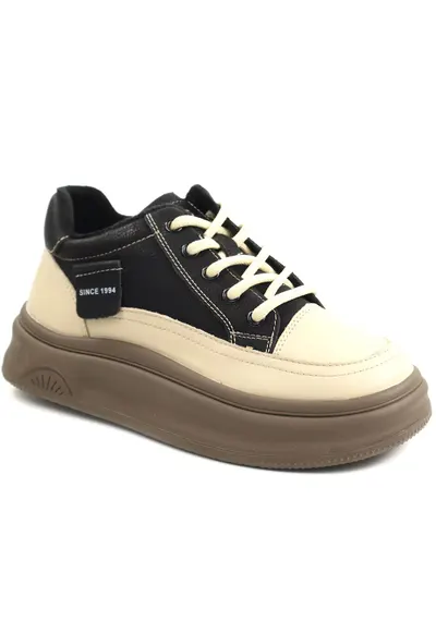Pantofi dama 8OWB70011A L2 N - Negru