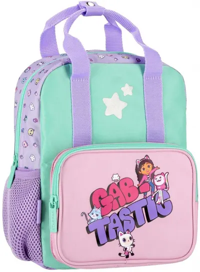 Ghiozdan pentru grădiniță Starpak Gabby's Dollhouse - Gab-Tastic