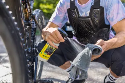 Detergent natural pentru biciclete RM 640N RTU