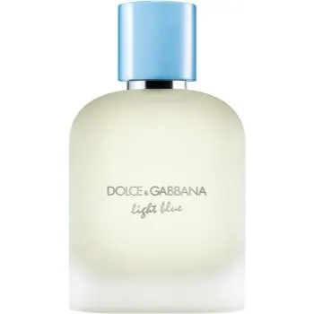 Dolce&Gabbana Light Blue Pour Homme Eau de Toilette Eau de Toilette pentru bărbați