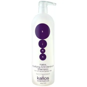 Kallos KJMN Professional Fortifying Anti-Dandruff sampon fortifiant anti matreata