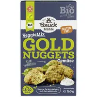 Mix pentru Chiftelute Aurii fara Gluten Ecologic/Bio 160g