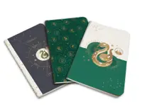 Set carnete - Harry Potter - Slytherin Constellation Sewn Pocket