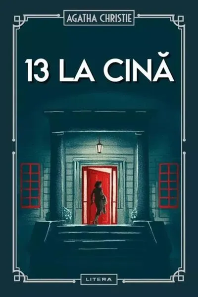 13 la cină (Vol. 41) - Hardcover - Agatha Christie