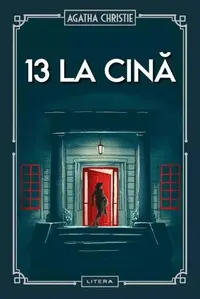 13 la cină (Vol. 41) - Hardcover - Agatha Christie
