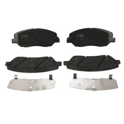 Set Placute Frana Trw GDB3418