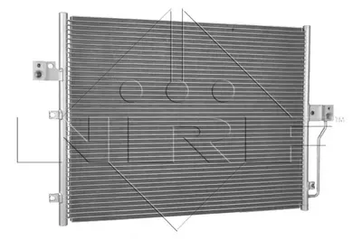Condensator Climatizare Potrivit Ssangyong Actyon I, Actyon Ii, Actyon Sports I, Actyon Sports Ii, Kyron, Rexton Rexton Ii, Rodius I 2.0d 2.3 2.7d 08.04