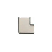 Placa ornament 2 module centrale Vimar(Eikon) Glass bronze mirror