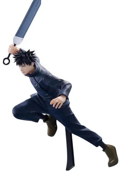 Statuetă FuRyu Animation: Jujutsu Kaisen - Megumi Fushiguro, 25 cm