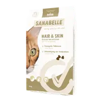 Hrana uscata pentru pisici Sanabelle Hair and Skin 8 kg