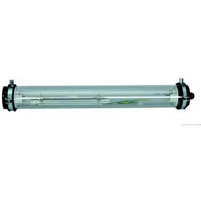 SECURE Corp de iluminat ANTIEX 1X1200MM 100mm 113mm pentru tub LED