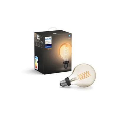 Philips HUE Bec Vintage G93 bluetooth 7W 550lm 2100K E27