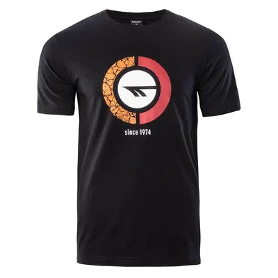 Tricou Drumeții În Natură Hi-Tec Rakan Bărbați