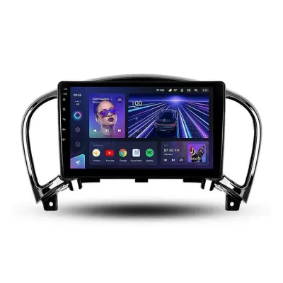 Navigatie Auto Teyes CC3 2K Nissan Juke 2010-2014 6+128GB 9.5" QLED Octa-core 2Ghz, Android 4G Bluetooth 5.1 DSP