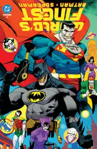 Batman/Superman: World's Finest Vol. 8: 20.000 Leagues