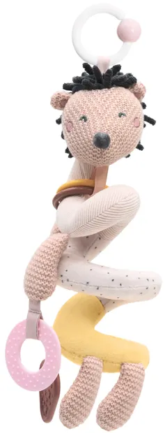 Spirală verticală pentru bebeluși KikkaBoo Hedge-hugs