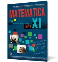 Matematica M1. Manual pentru clasa a XI-a