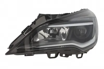 Far Stanga (H1 H7 LED, electric, cu motor) potrivit OPEL ASTRA K 06.15