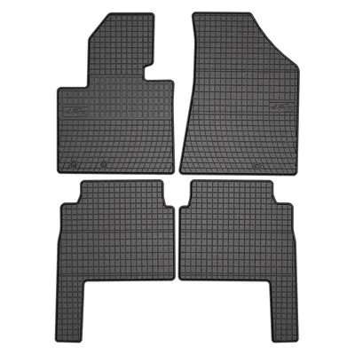 Covorase Cauciuc Compatibile Kia Sorento II 2009-2012