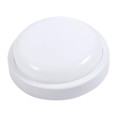 Plafoniera Led 15w 4000k Ip54 Alb
