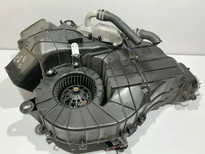 Aeroterma / ventilator ac spate 7N0820004C Audi Q7 (2006-2010) [4L]