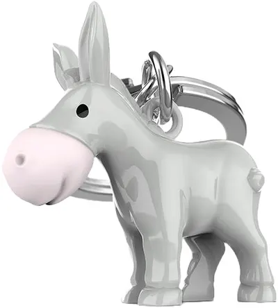 Breloc Metalmorphose - Donkey