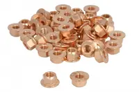 Set sistem esapament (piulita, M10, 50buc.) potrivit DS DS 3; IVECO DAILY V; MERCEDES 124 (C124), 124 T-MODEL (S124), 190 (W201), A (W168), A (W169) 0.6-3.5 07.81-