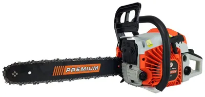 Drujba Premium pe benzină - 52CC, V1S1, 2500W, 40 cm