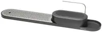 Set pentru chiuvetă Brabantia - SinkStyle Mineral, Infinite Grey, 2 piese