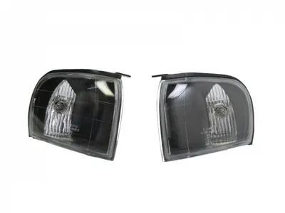 Semnalizator fata stanga dreapta transparent SUBARU IMPREZA GC, GF intre 1992-1997