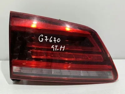 Stop stanga haion led 510945093N Volkswagen Golf 7 Sportsvan facelift (2017-2020)