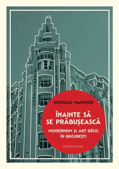Înainte să se prăbușească - Paperback brosat